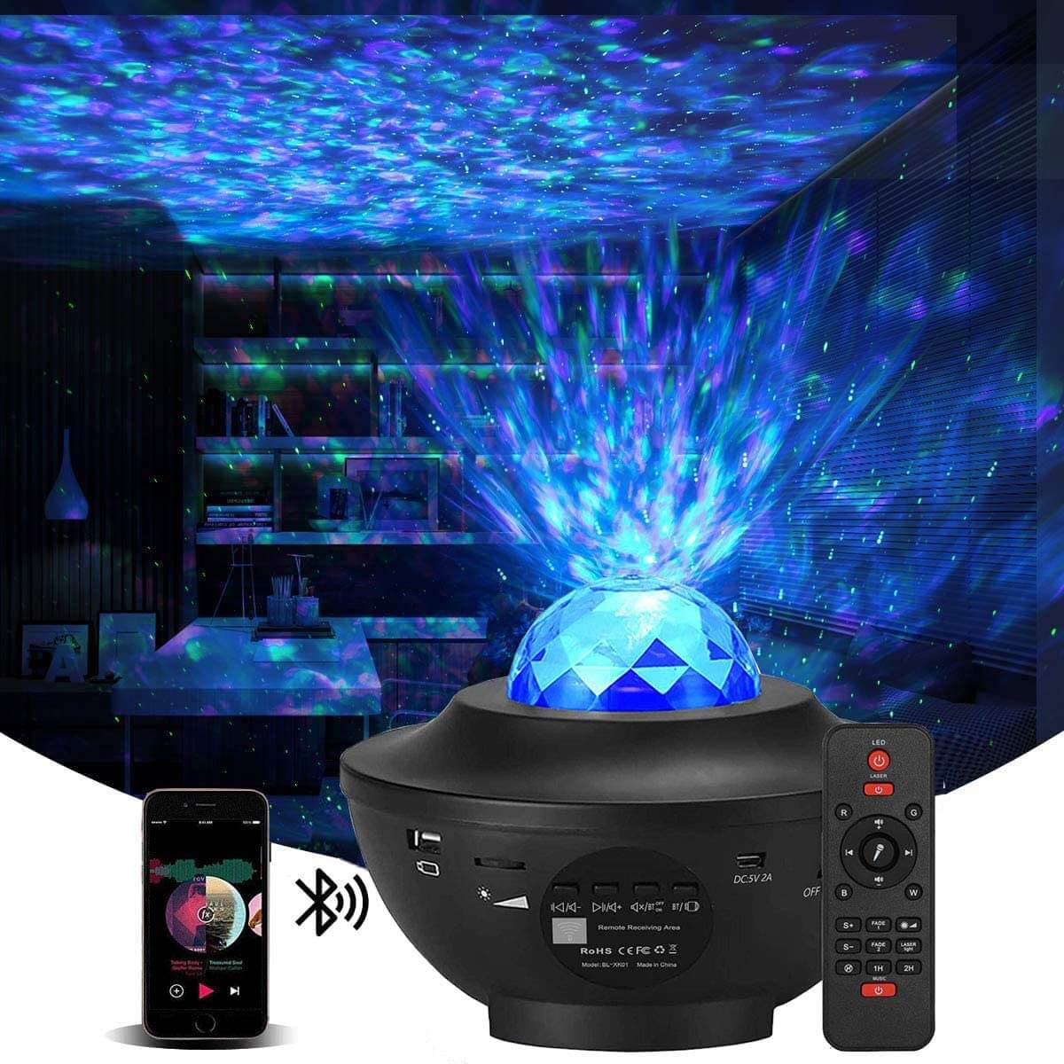 GALAXY PROJECTOR