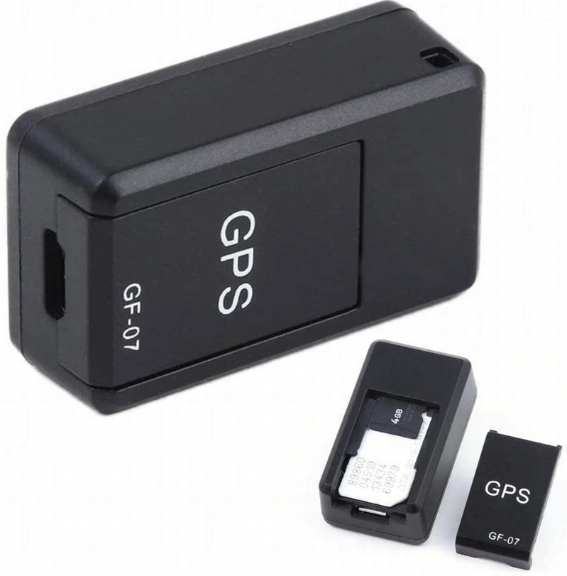 GPS Tracker | Mini, Magnetic | Real-time Tracking
