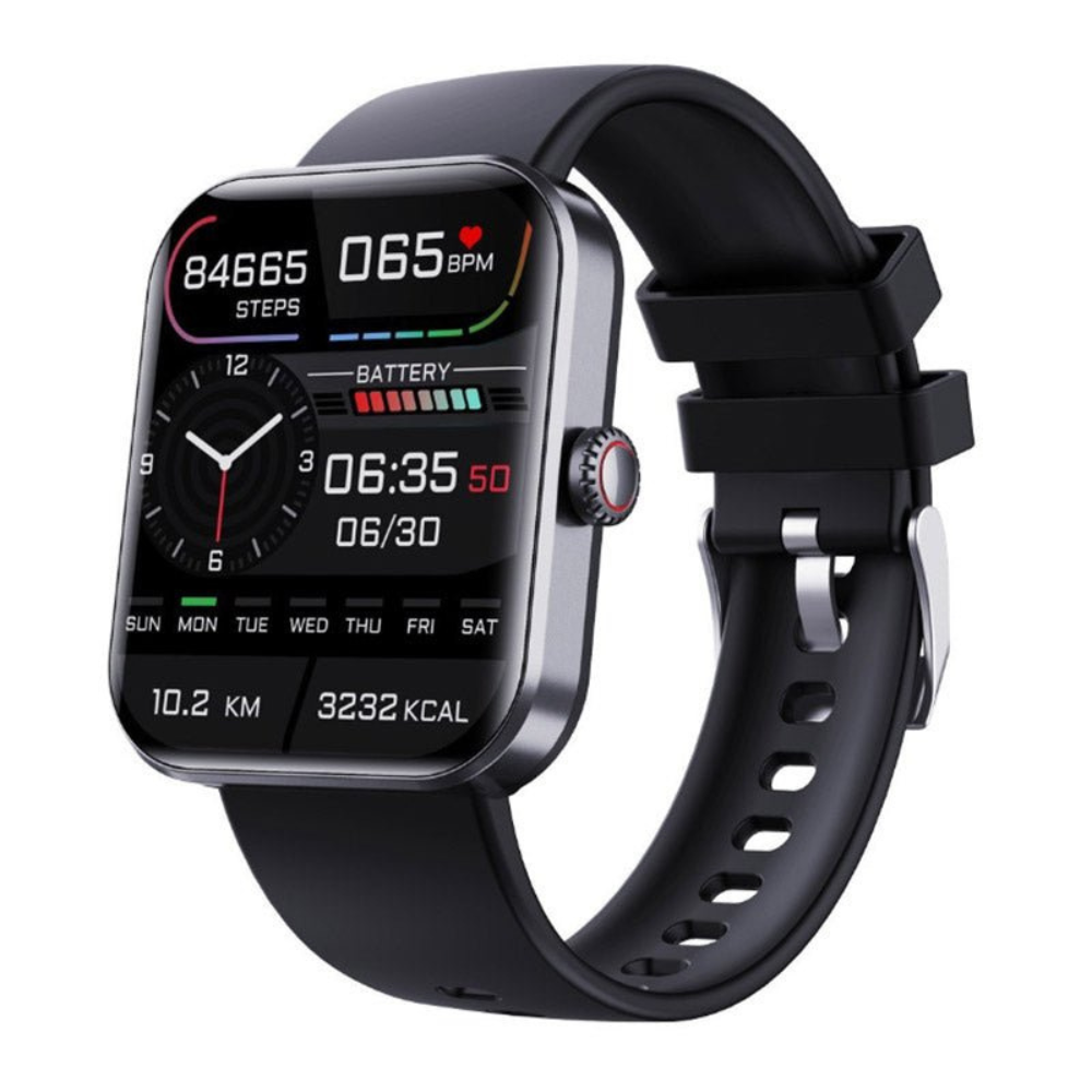 Digital glucose meter portable and easy to use for glucose control