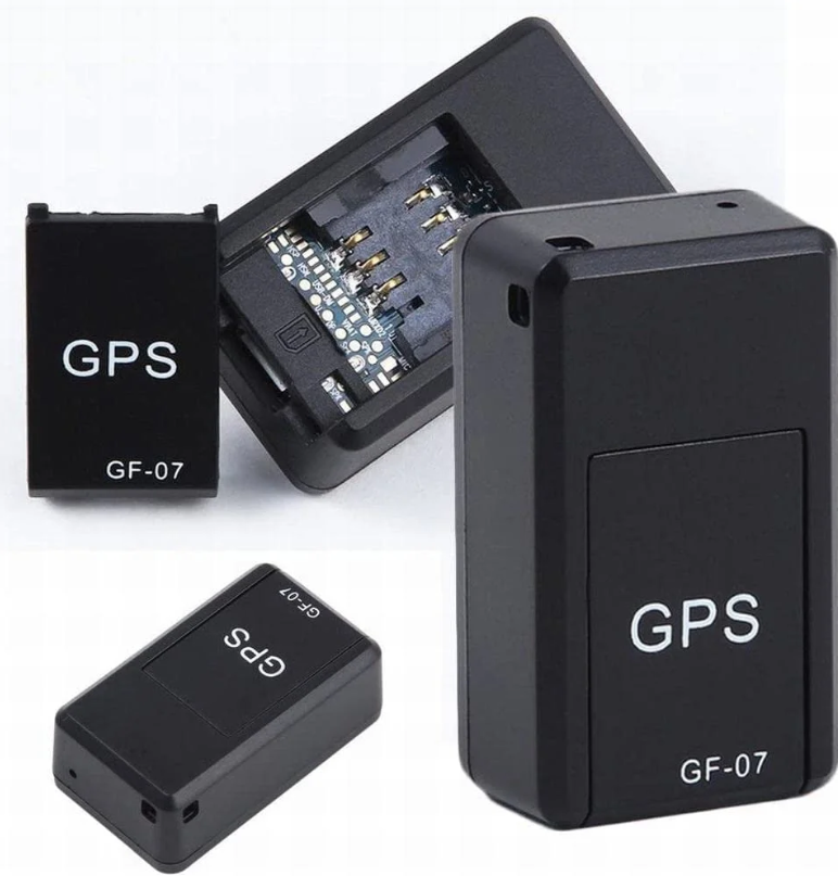 GPS Tracker | Mini, Magnetic | Real-time Tracking