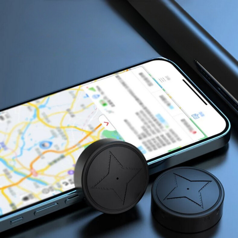 GPS Tracker | Magnetic, Mini | Real-time Tracking
