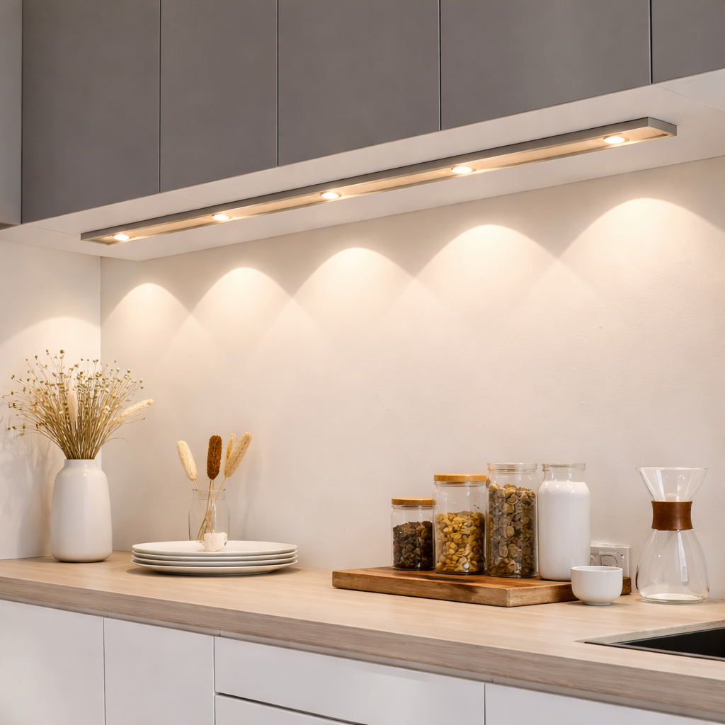 LED night light | Motion sensor, wireless | Indoor