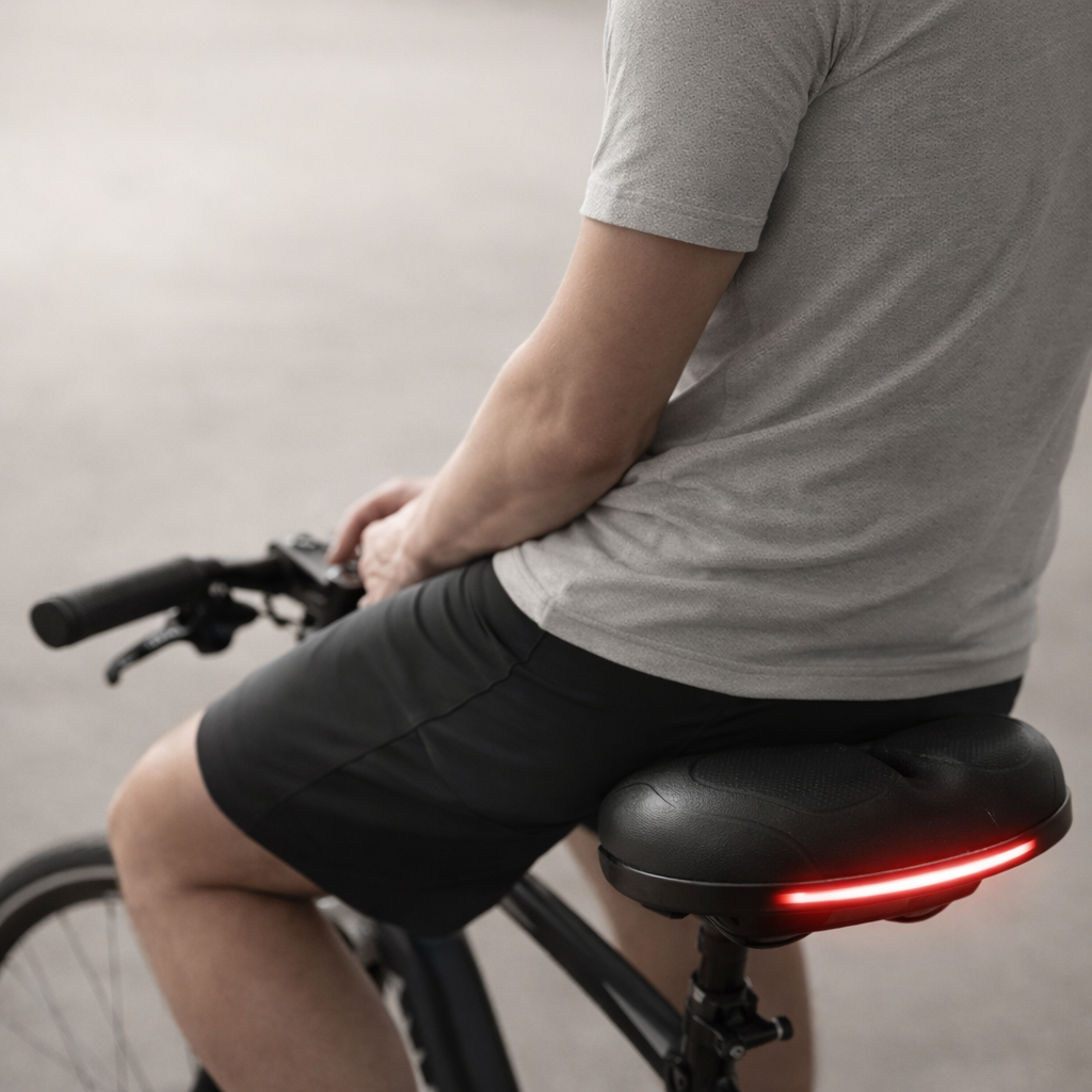 Bicycle Saddle | Ergonomic, Comfortable | Cycling Seat