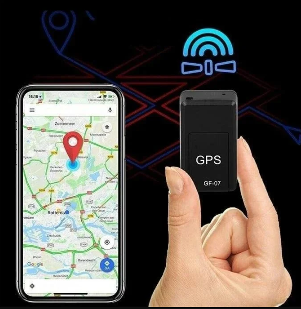 GPS Tracker | Mini, Magnetic | Real-time Tracking