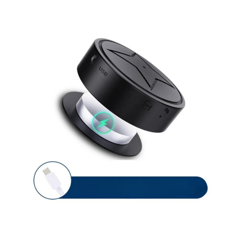GPS Tracker | Magnetic, Mini | Real-time Tracking
