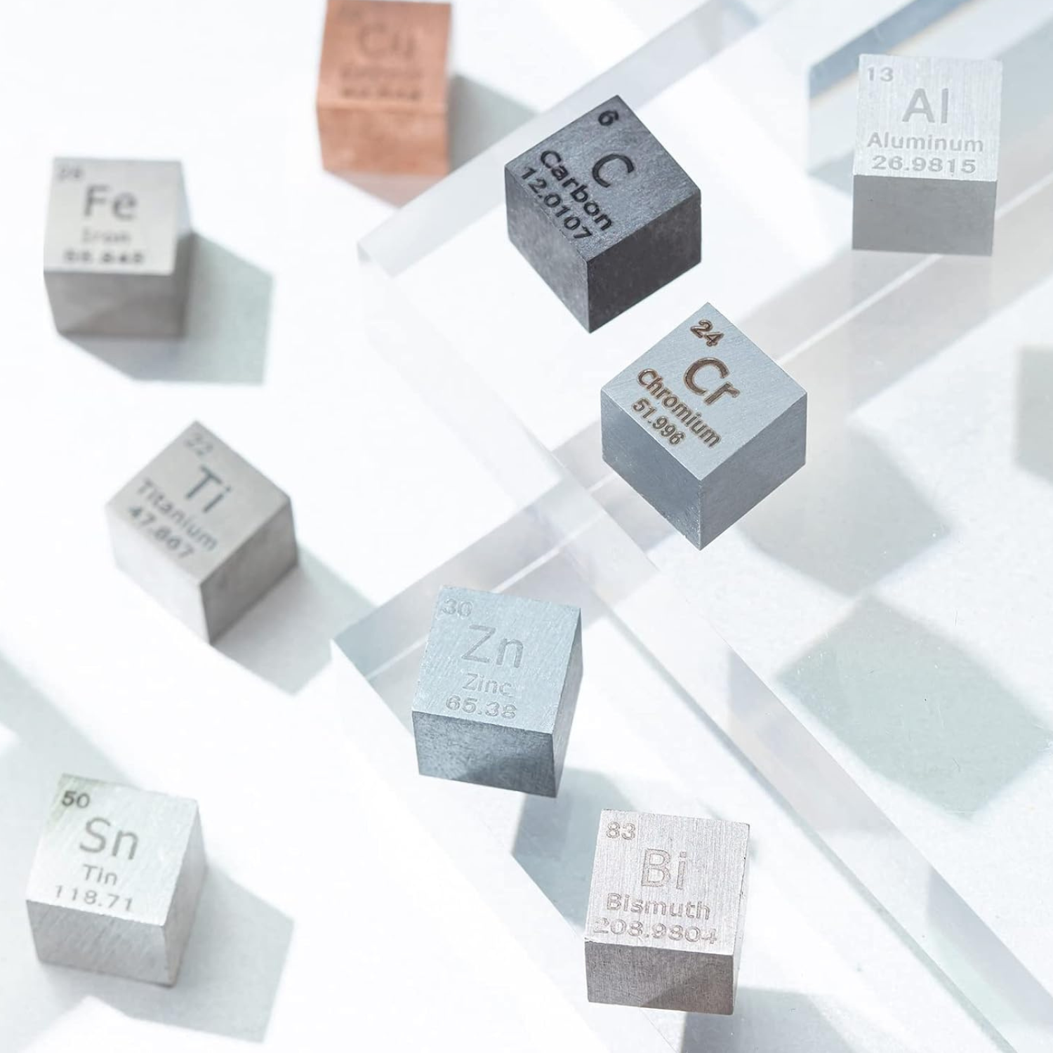 CUBICA™ Element Cube Set 9 PCS