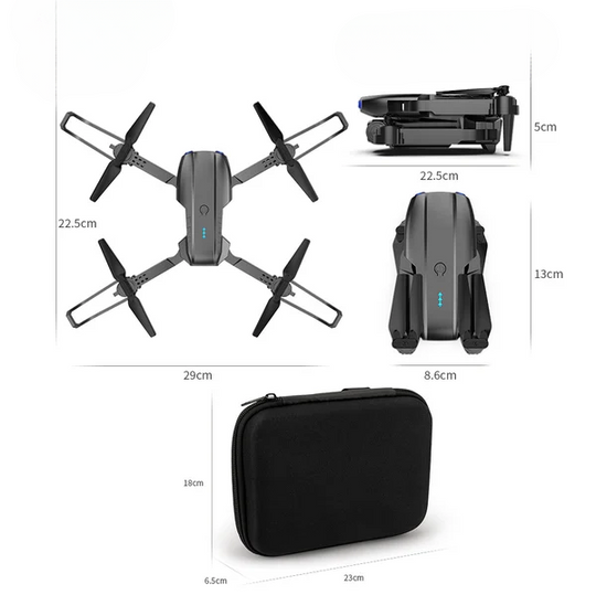 Elite Drone | Capture Impressive 4K Aerial Shots