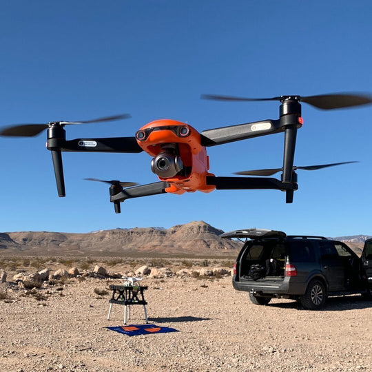 Elite Drone | Capture Impressive 4K Aerial Shots