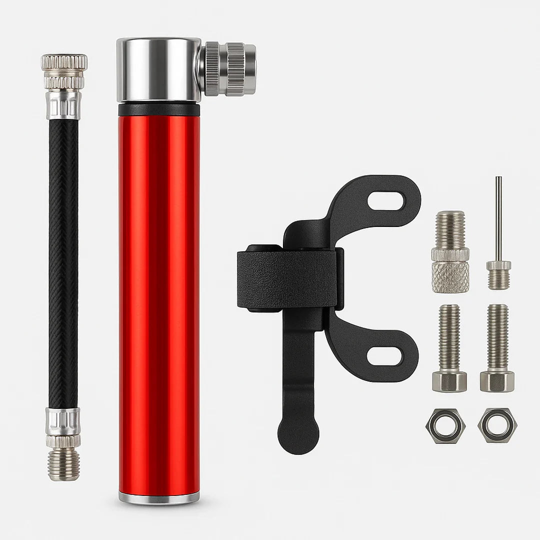 Mini air compressor portable compact car bicycle high pressure