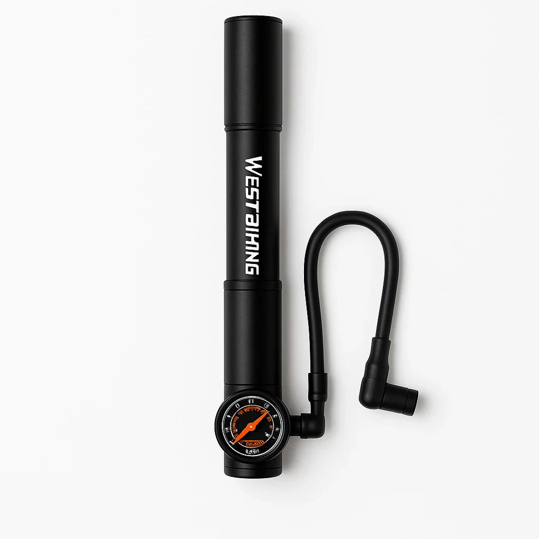 Bike pump mini portable fast inflation high pressure 160 PSI