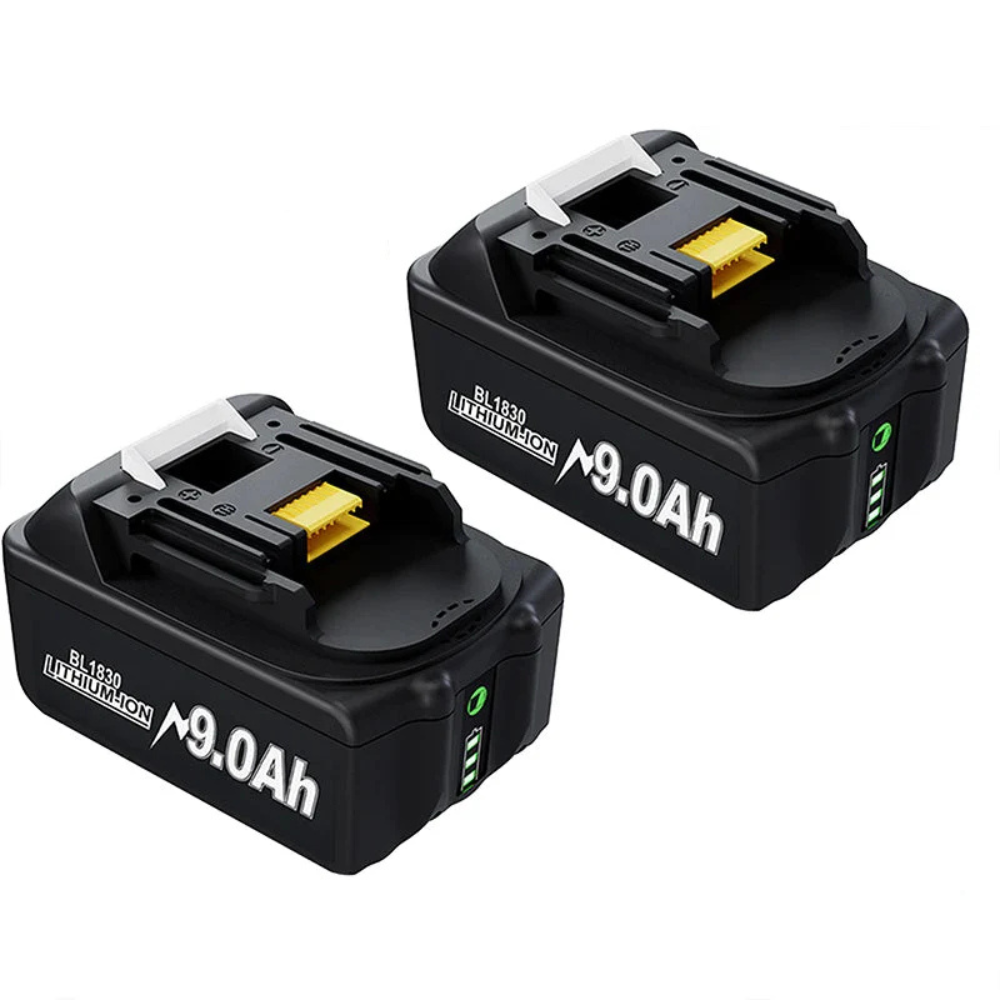 Makita 18V Battery 9Ah Compatible Tools Rechargeable