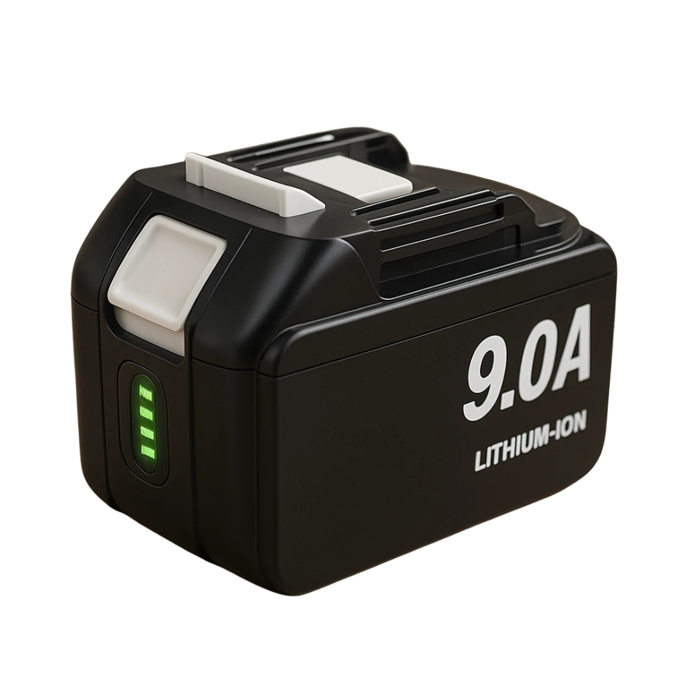 Makita 18V Battery 9Ah Compatible Tools Rechargeable