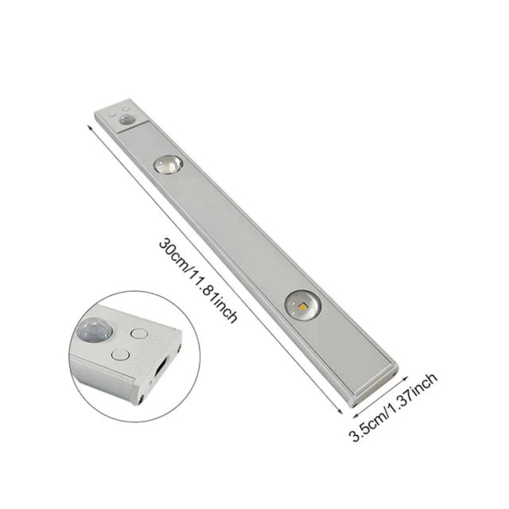 LED night light | Motion sensor, wireless | Indoor