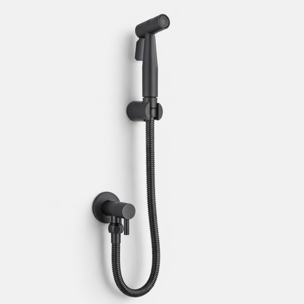 Bidet Sprayer Toilet Hygienic Cleaning Comfortable Easy