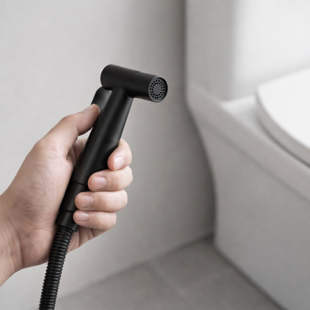Bidet Sprayer | Toilet, Hygienic Cleaning | Comfortable, Easy