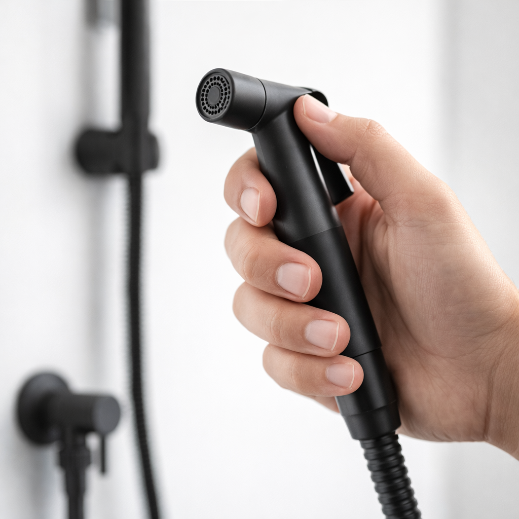 Bidet Sprayer | Toilet, Hygienic Cleaning | Comfortable, Easy