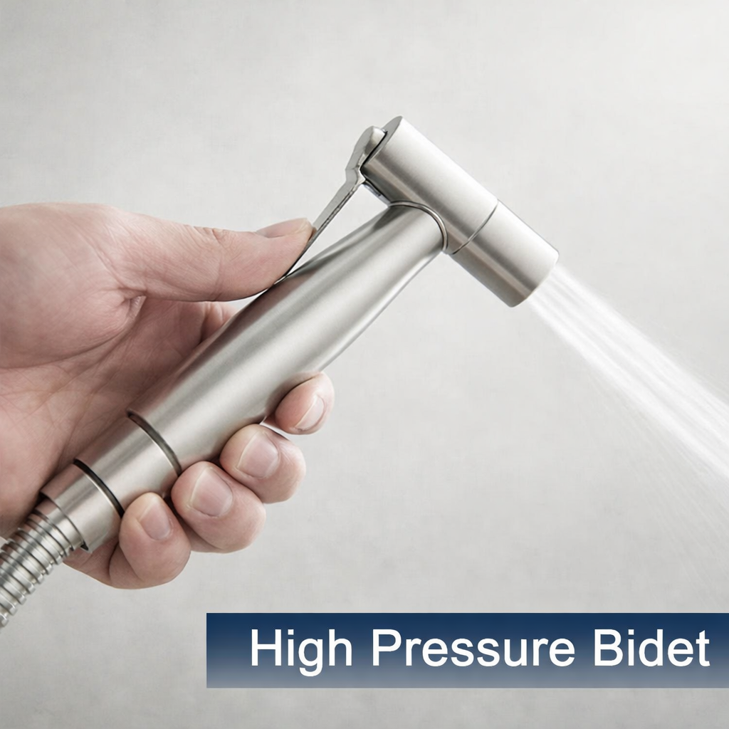 Bidet Sprayer | Toilet, Hygienic Cleaning | Comfortable, Easy
