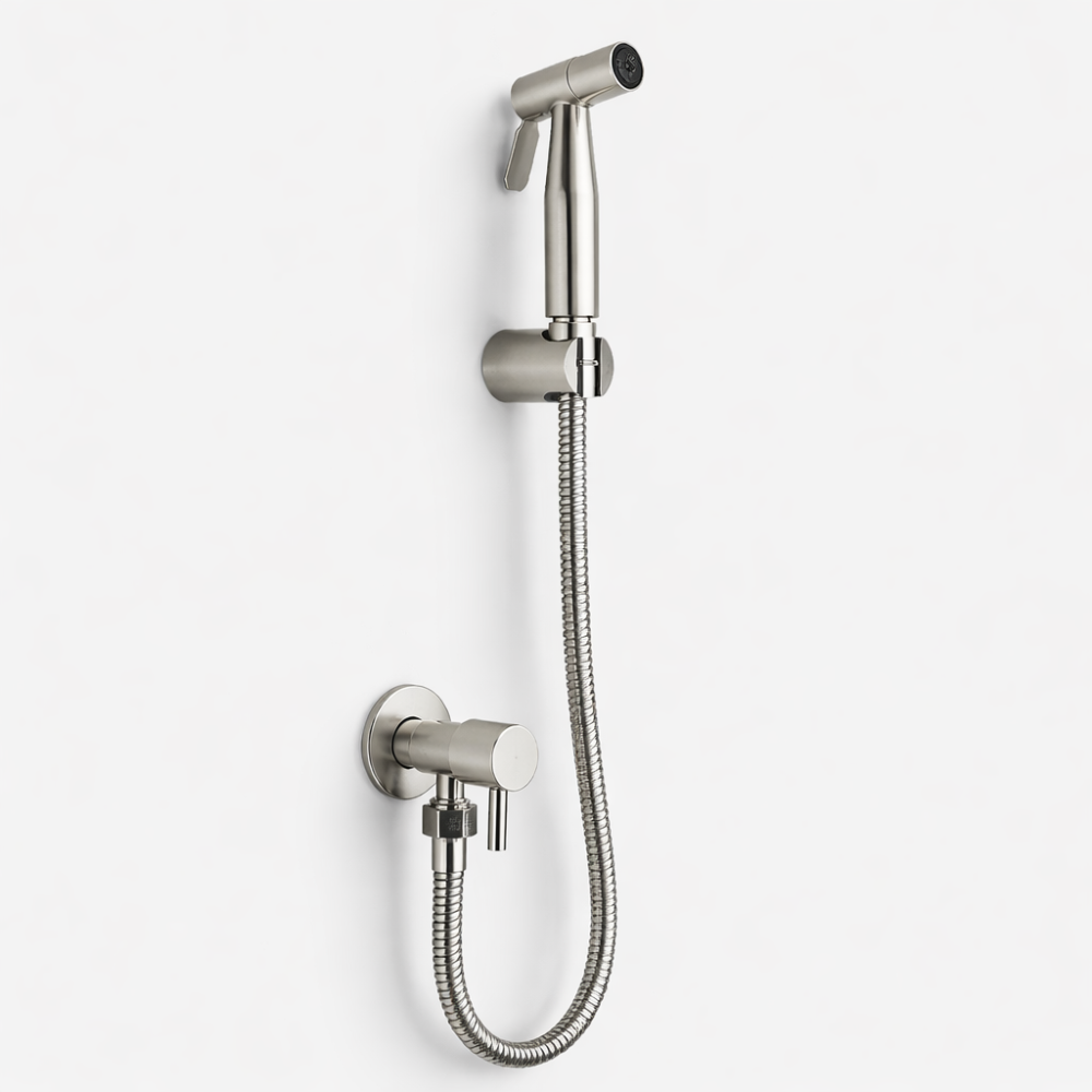 Bidet Sprayer Toilet Hygienic Cleaning Comfortable Easy
