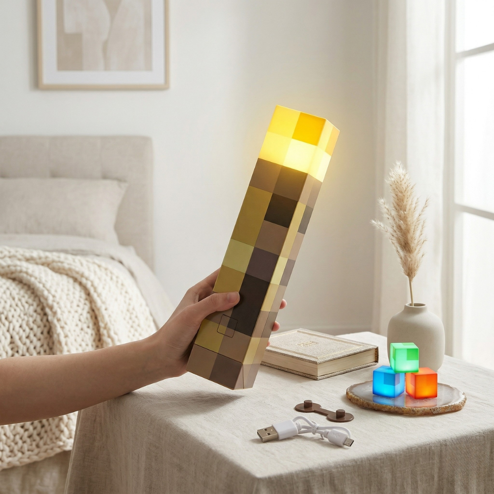 Anti-torch wall light brownstone style warm light decorative LED lamp