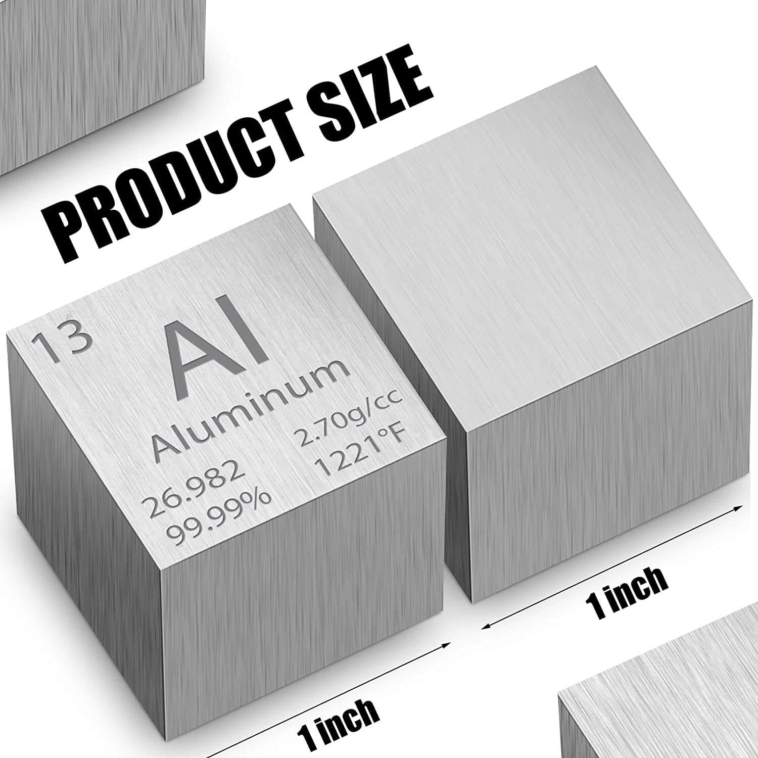 CUBICA™ Max Size element cube