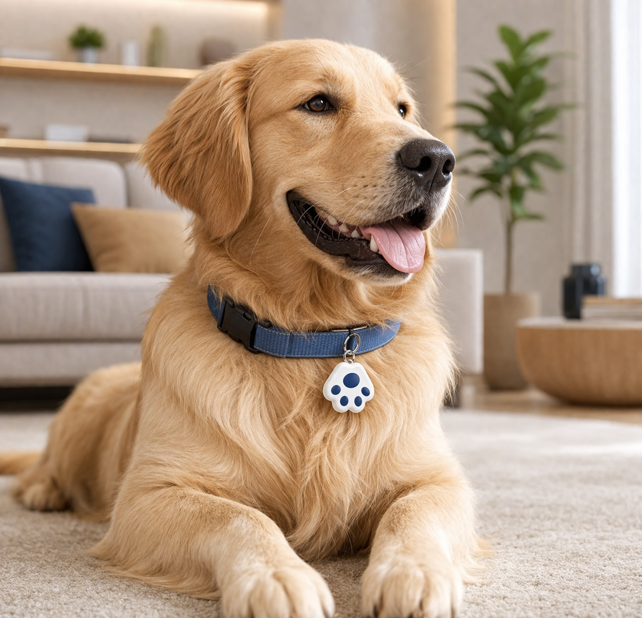 GPS for pets | Wireless, smart tracker | Dogs and cats