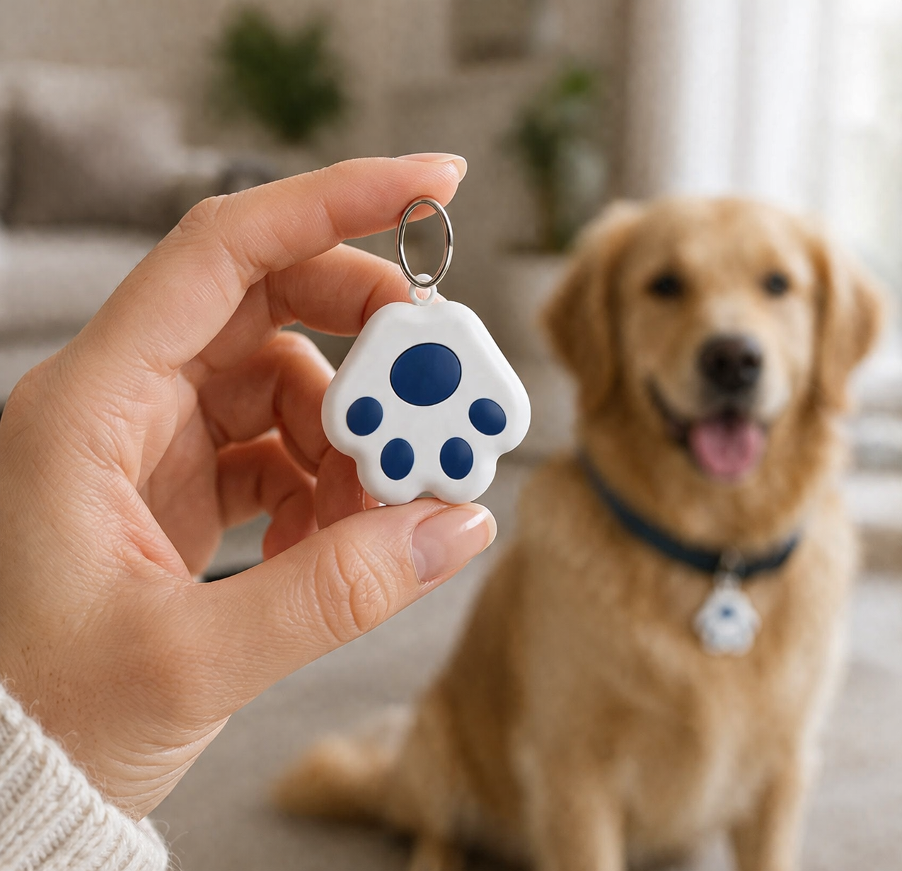 GPS for pets | Wireless, smart tracker | Dogs and cats