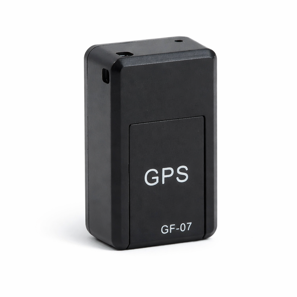 GPS Tracker Mini Magnetic Real-time Tracking