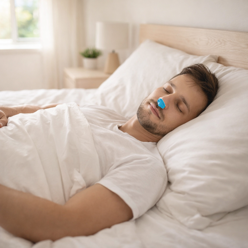 Anti-Snoring Device and Air Purifier 2 in 1 | Enjoy a Good Night's Rest