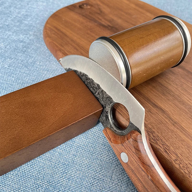 Knife Sharpener | Precision, Easy to Use | Kitchen