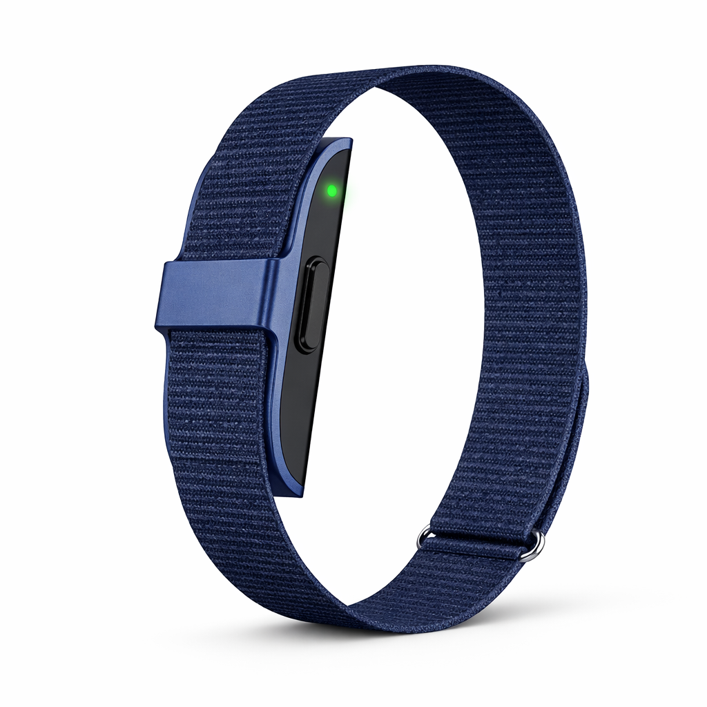 Fitness bracelet step counter activity monitor IP68