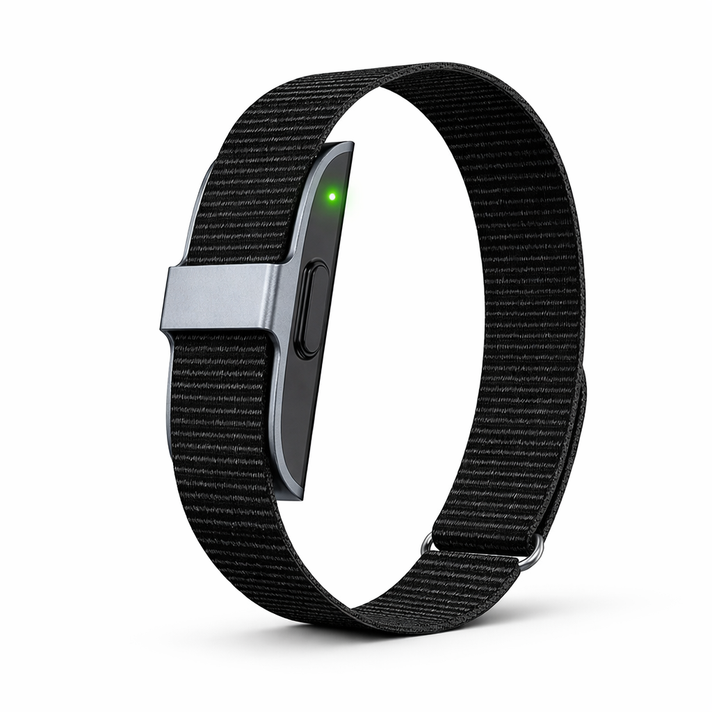 Fitness bracelet step counter activity monitor IP68