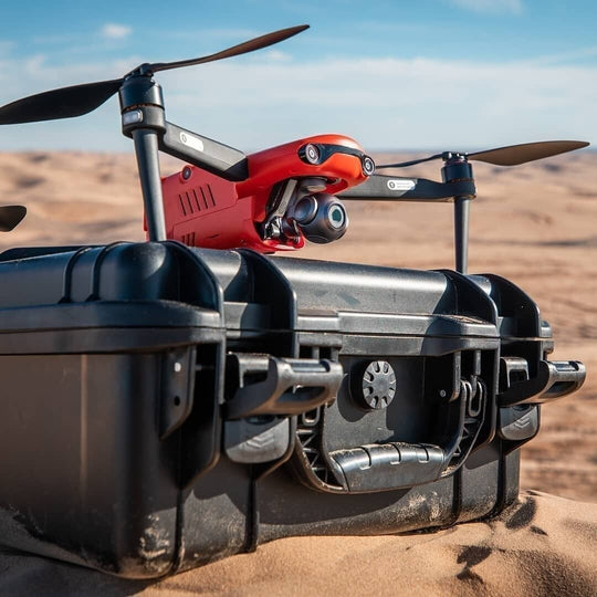 Elite Drone | Capture Impressive 4K Aerial Shots