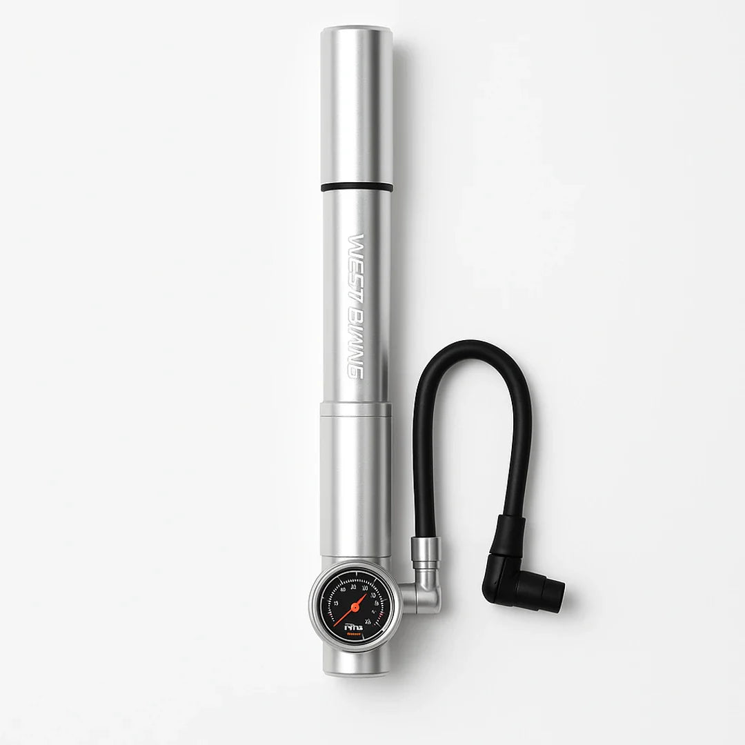 Bike pump mini portable fast inflation high pressure 160 PSI