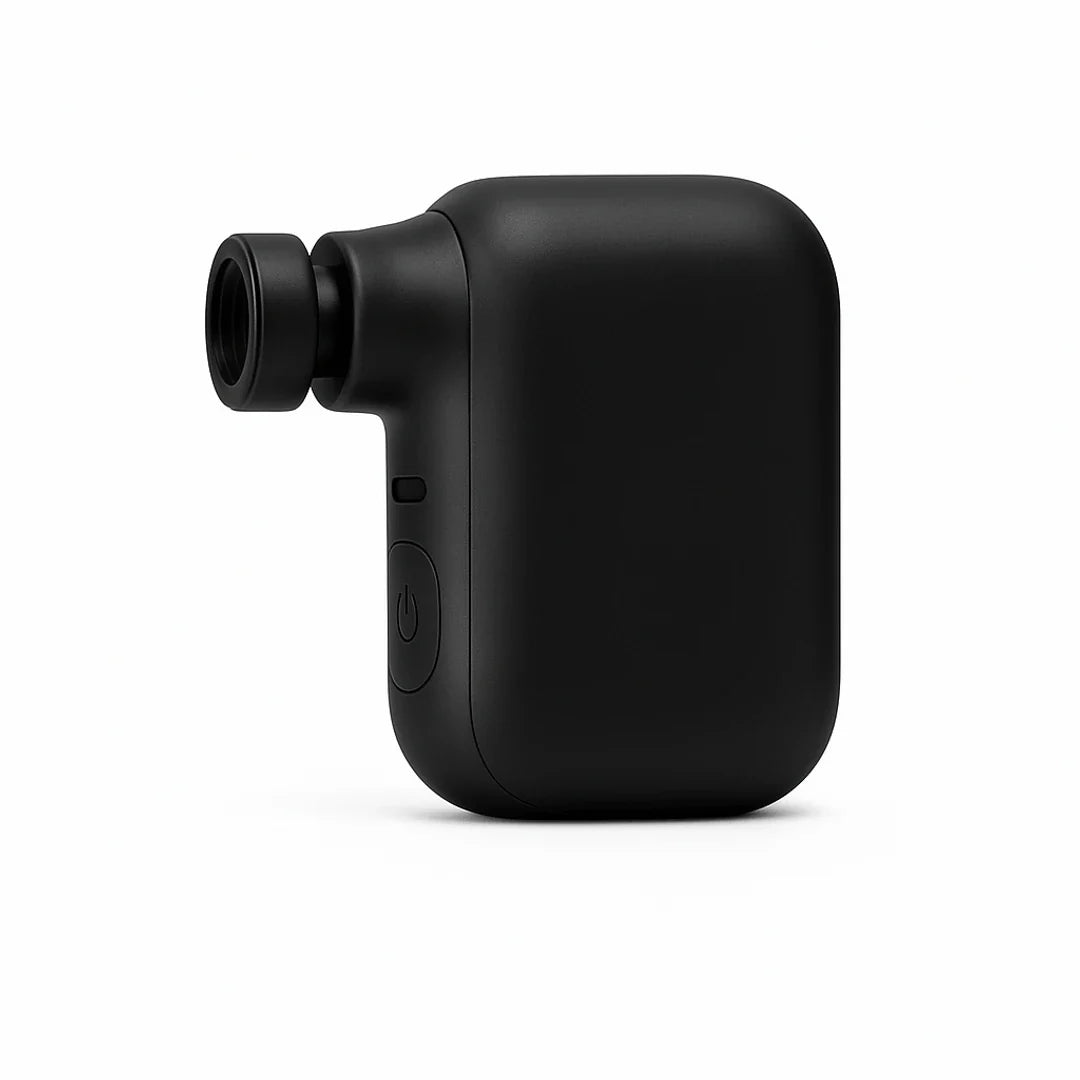 Electric bike pump portable rechargeable fast inflation high pressure