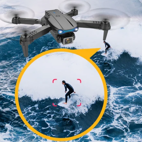 Elite Drone | Capture Impressive 4K Aerial Shots