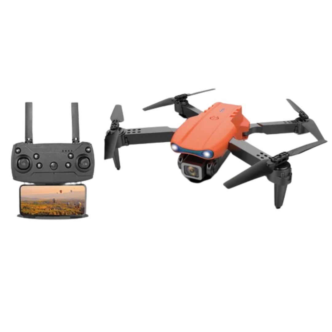 Elite Drone Capture Impressive 4K Aerial Shots