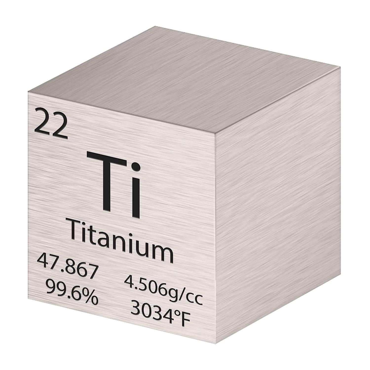 CUBICA™ Max Size element cube