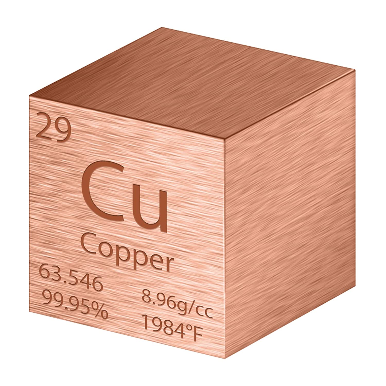 CUBICA™ Max Size element cube