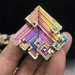 Colorful Bismuth Crystal (20g - 30g)