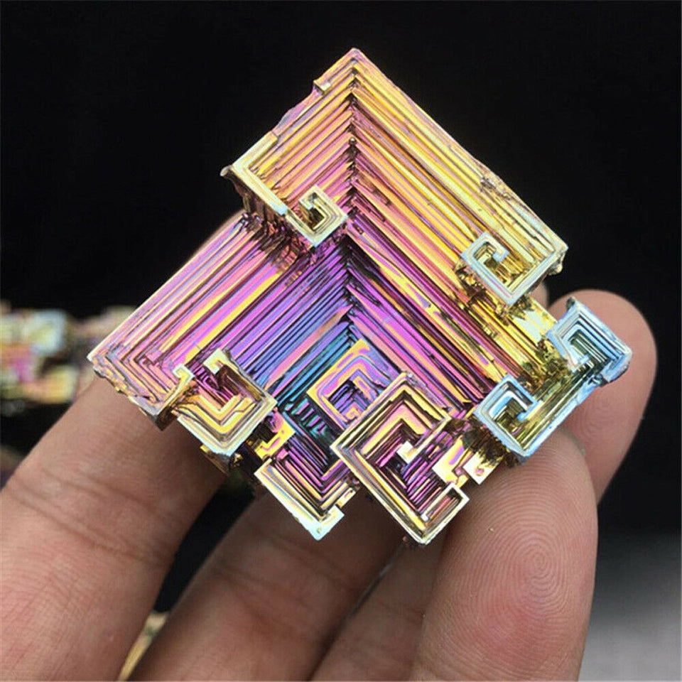 Colorful Bismuth Crystal (20g - 30g)