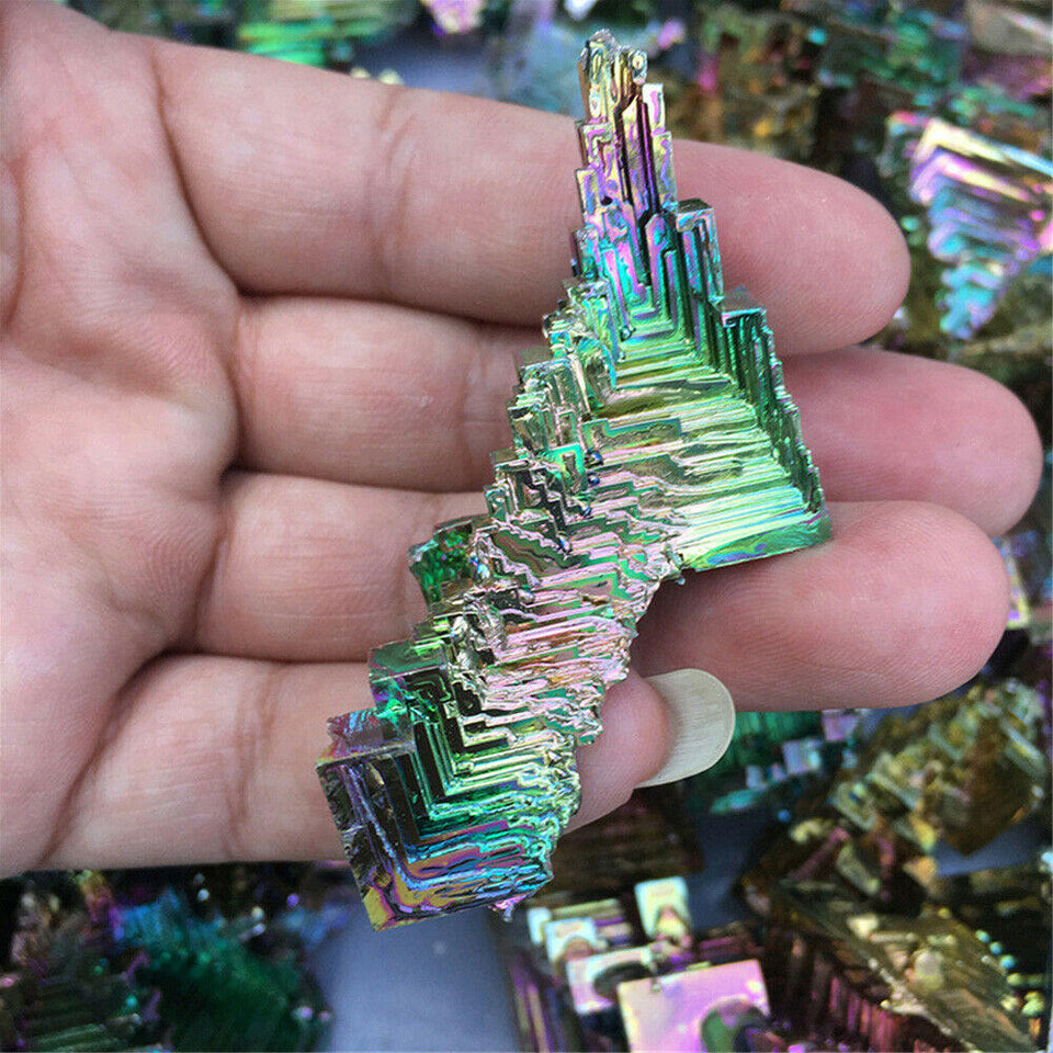 Colorful Bismuth Crystal (20g - 30g)