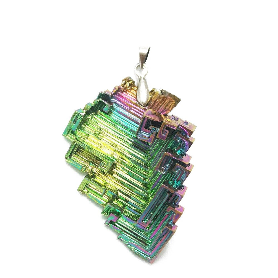 Colorful Bismuth Crystal (20g - 30g)