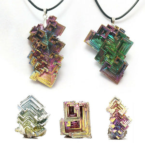 Colorful Bismuth Crystal (20g - 30g)